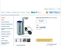 ������ ��� ���� Katadyn (��������) Hiker Filter - ������� ��� ����